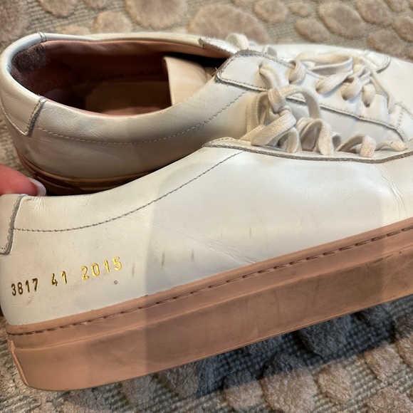 Common project sneakers - Picture 2 of 2